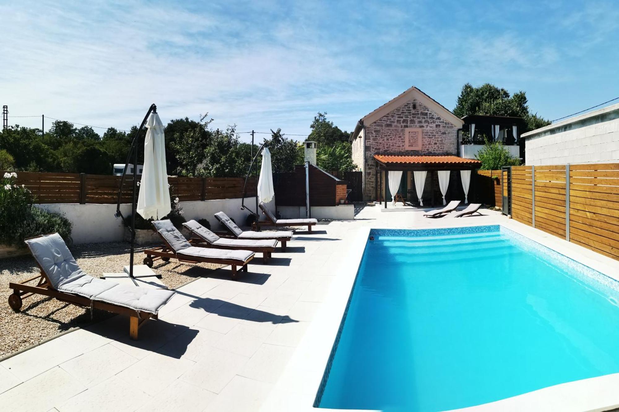 Apartments Malic Pridraga Екстериор снимка