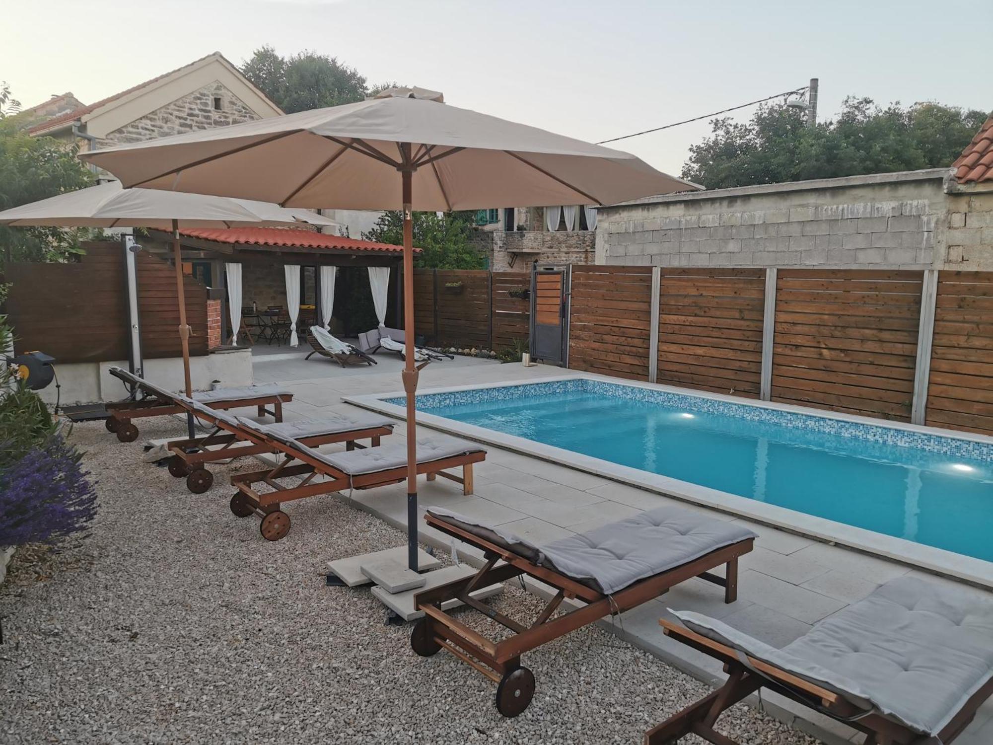 Apartments Malic Pridraga Стая снимка